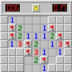 minesweeper king android application logo